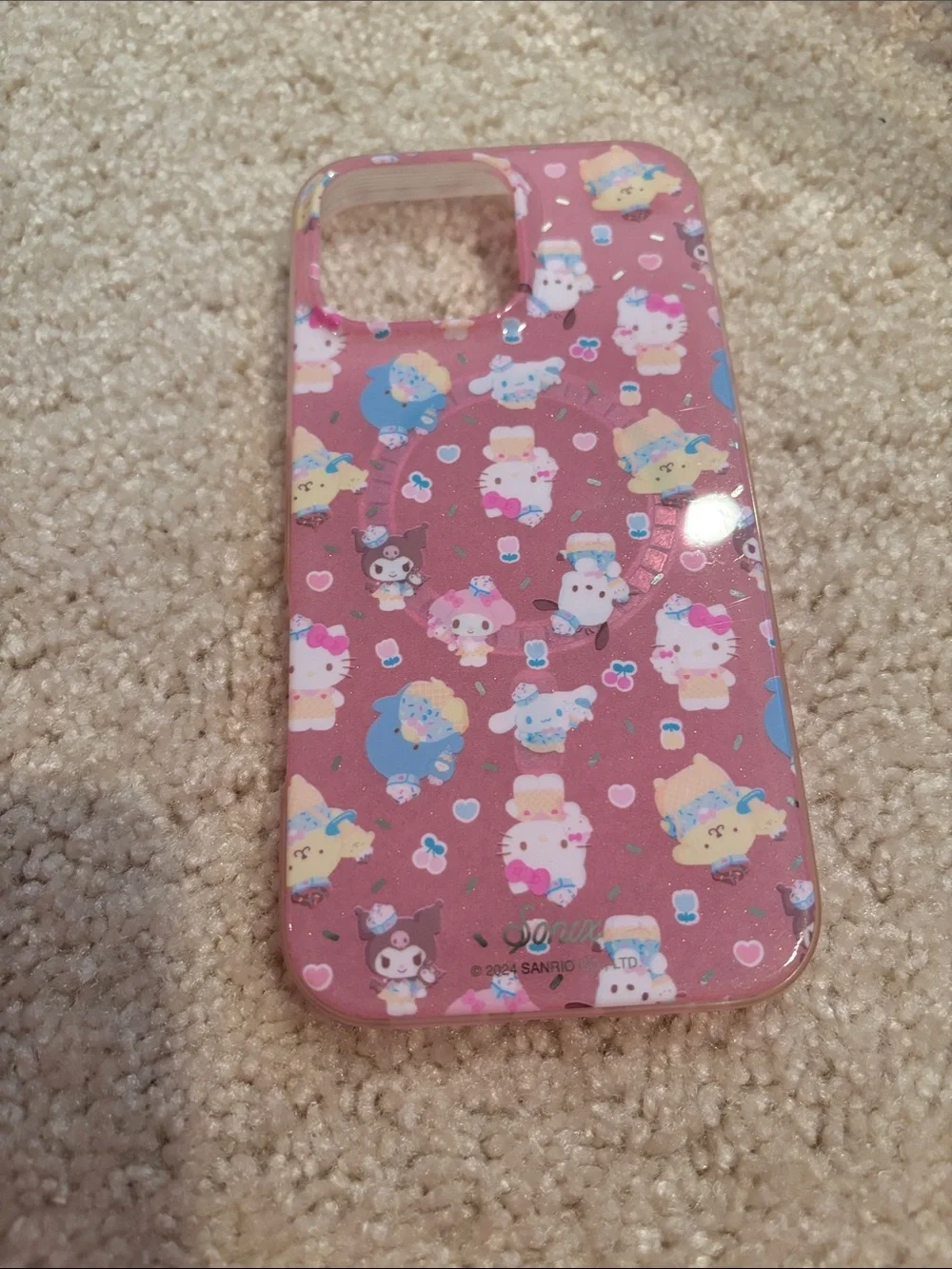 Sonix‎ Hello Kitty Iphone 16 Pro Max Case